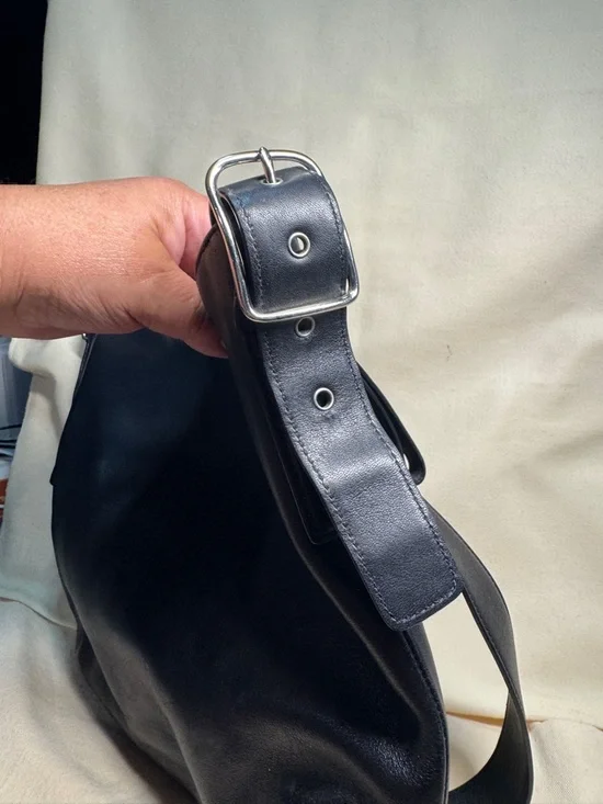 Coach vintage legacy Slim Duffle 9326 crossbody shoulder bag - Picture 5 of 16